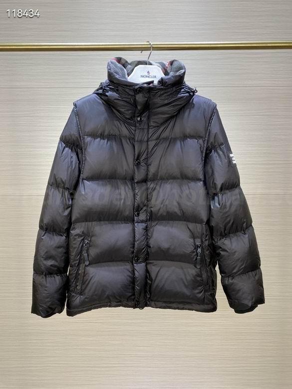 Burberry Men's Outwear 25